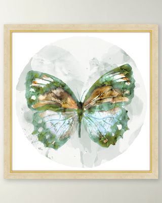 "Brunswick Butterfly 1" Giclee