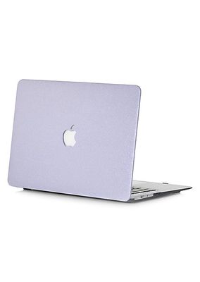 Brushed-Finish MacBook Case