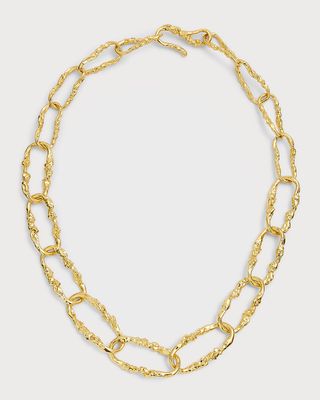 Brut Link Chain Necklace