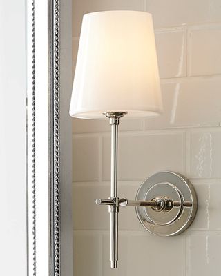 Bryant Sconce with Glass Shade