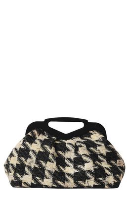btb Los Angeles Colette Clutch in Black