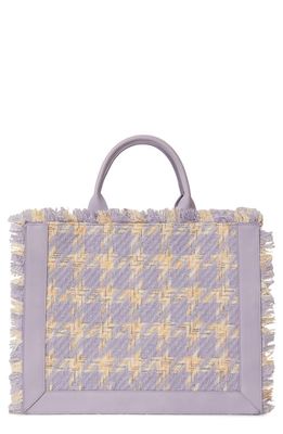 btb Los Angeles Large Colette Tote in Lilac