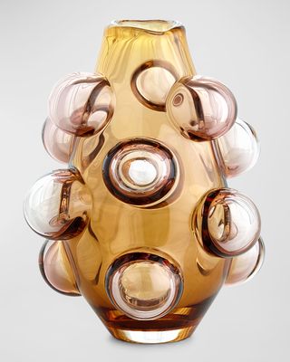 Bubbled Vase - Large