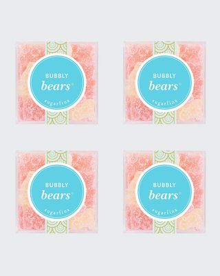 Bubbly Bears, Small Cube 4-Piece Kit