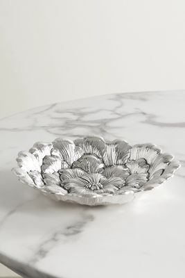 Buccellati - Gardenia Silver Bowl - one size