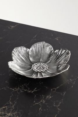 Buccellati - Narcissus Silver Bowl - one size