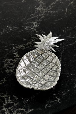 Buccellati - Pineapple Silver Bowl - one size