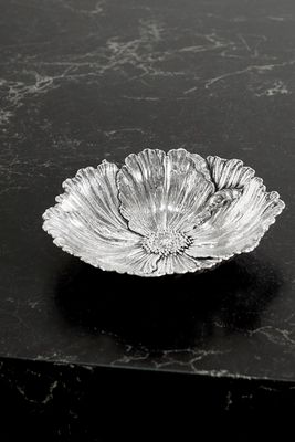 Buccellati - Poppy Silver Bowl - one size