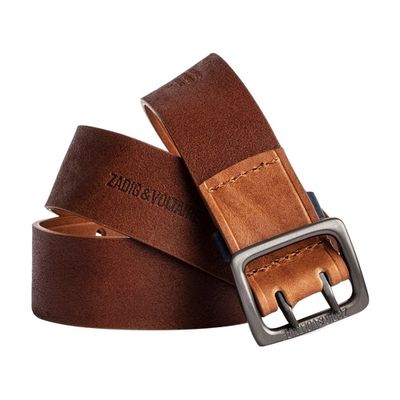 Buckley Belt Leather