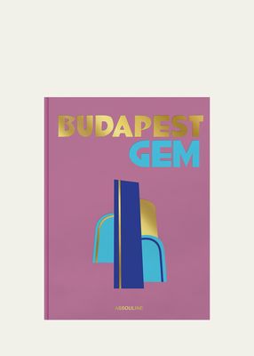 "Budapest Gem" Book by Andras Torok