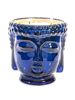 Buddha Royale Caesonia Scented Candle - Blue - Blue