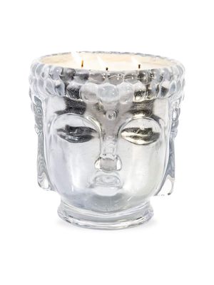 Buddha Royale Supernova Scented Candle - Silver - Silver