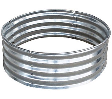 Buffalo Corp. 36 inch Galvanized Steel Fire Rin g