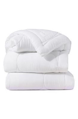 Buffy Cloud 300 Thread Count Comforter in White