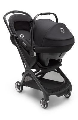Bugaboo Butterfly Car Seat Adapter in Black