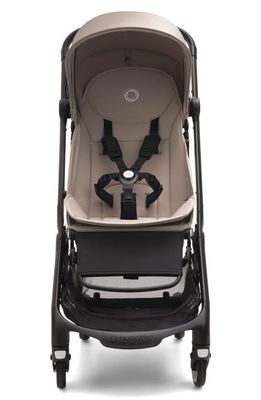 Bugaboo Butterfly Complete Stroller in Black/Desert Taupe