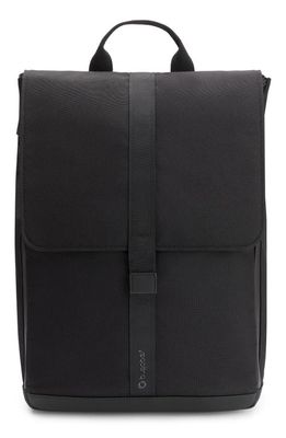 Bugaboo Diaper Changing Backpack in Midnight Black