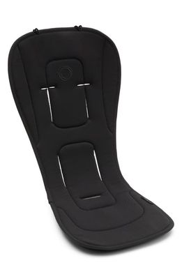 Bugaboo Dual Comfort Seat Liner in Midnight Black