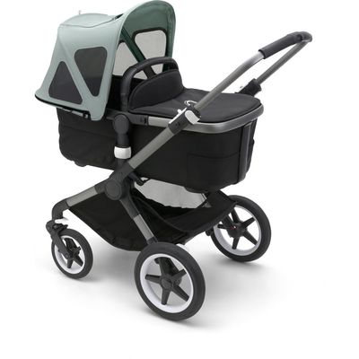 Bugaboo Sun Canopy for Fox, Cameleon or Lynx Strollers in Pine Green 