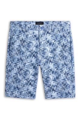 Bugatchi OoohCotton® Shorts in Riviera