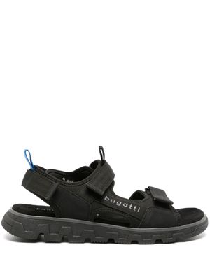 Bugatti Creek open-toe sandals - Black