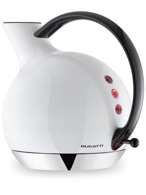 Bugatti Electric Easy kettle - White