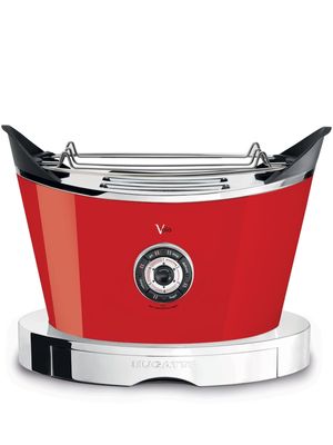 Bugatti engraved-logo Volo toaster - Red