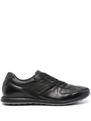 Bugatti Thorello leather sneakers - Black