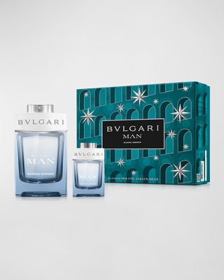 Bulgari Man Glacial Essence Eau de Parfum Gift Set