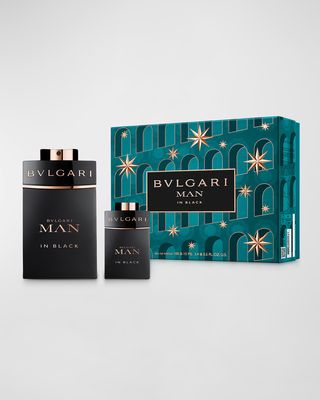 Bulgari MAN in Black Eau de Parfum Gift Set