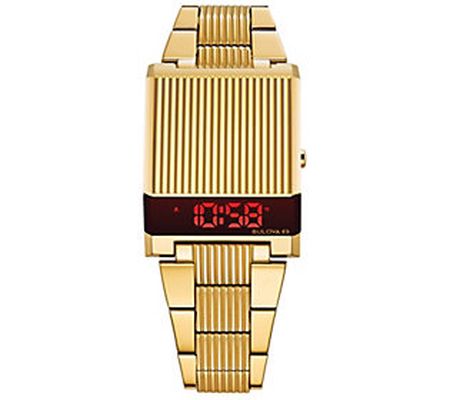 Bulova Men's Computron Digital Watch