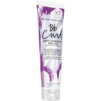 Bumble and bumble. Curl Anti-Humidity Hair Gel-Oil 