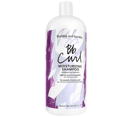 Bumble and bumble. Curl Moisturizing Shampoo 33 .8 oz