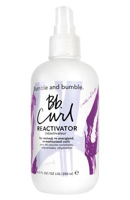 Bumble and bumble. Curl Reactivator Moisturizing Hair Mist 