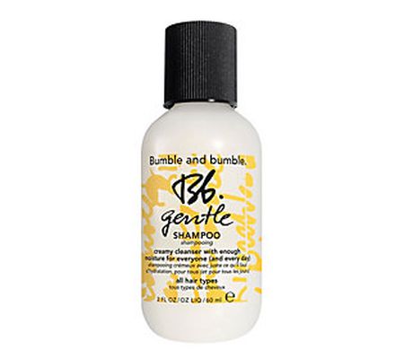 Bumble and bumble. Gentle Shampoo 2 oz
