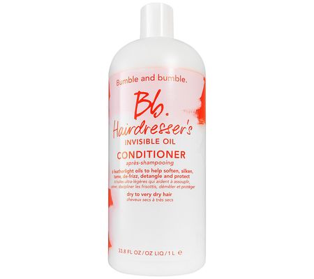 Bumble and bumble. Hairdressers Invisible Oil C onditioner 33.