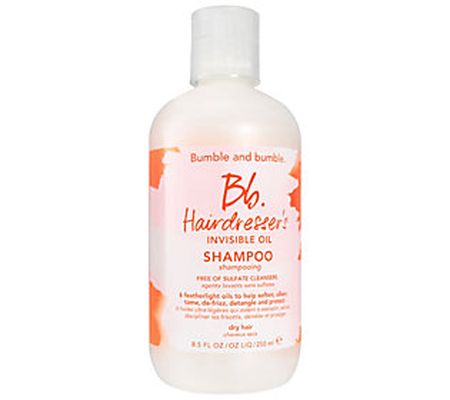 Bumble and bumble. Hairdresser's Invisible Oil Shampoo 8.5oz