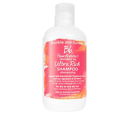 Bumble and bumble. Hairdresser's Ultra Rich Sha mpoo 8.5 oz