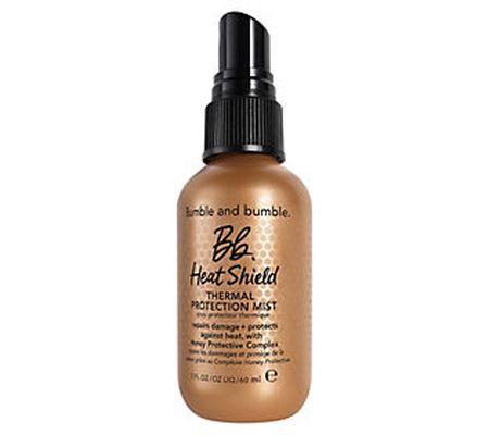 Bumble and bumble. Heat Shield Thermal Protecti on Mist 2 oz