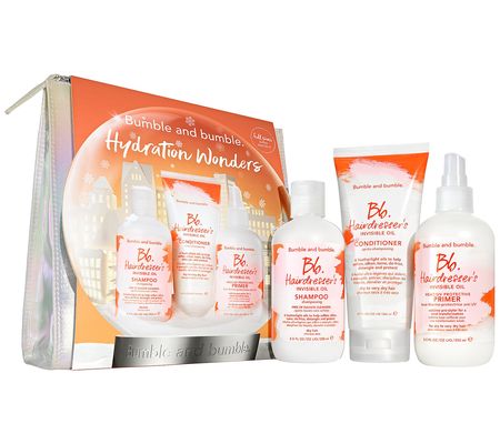 Bumble and bumble. Hydration Wonders Set