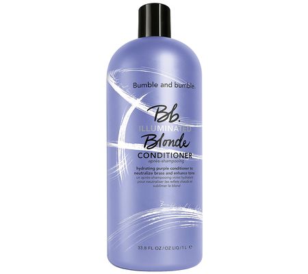 Bumble and bumble. Illuminated Blonde Condition er 33.8 oz