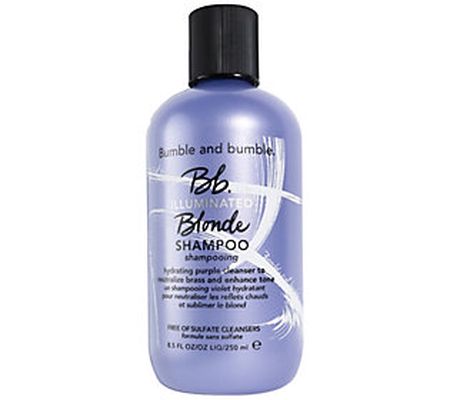 Bumble and bumble. Illuminated Blonde Purple Sh ampoo 8.5 oz