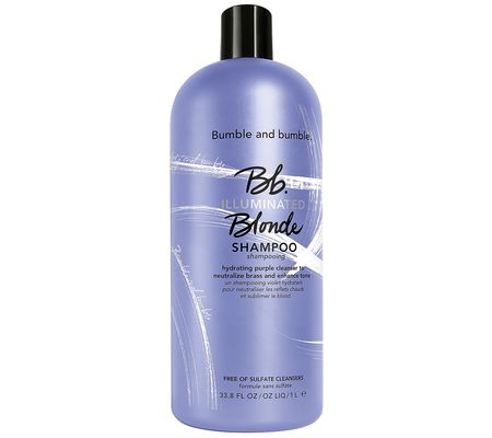 Bumble and bumble. Illuminated Blonde Shampoo 3 3.8 oz