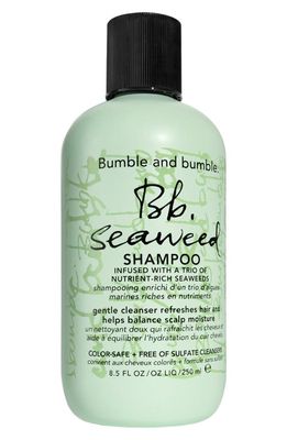 Bumble and bumble. Seaweed Shampoo