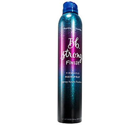 Bumble and bumble Strong Finish Hair Spray 10 o z