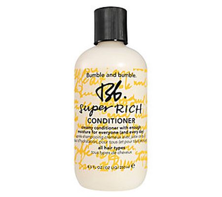 Bumble and bumble. Super Rich Conditioner 8.5 o z