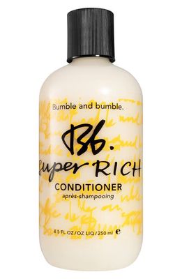 Bumble and bumble. Super Rich Hair Conditioner 