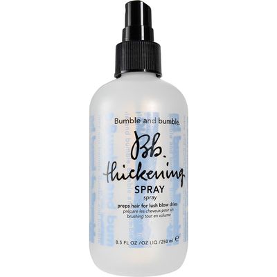 Bumble and bumble. Thickening Blow-Dry Prep Spray 