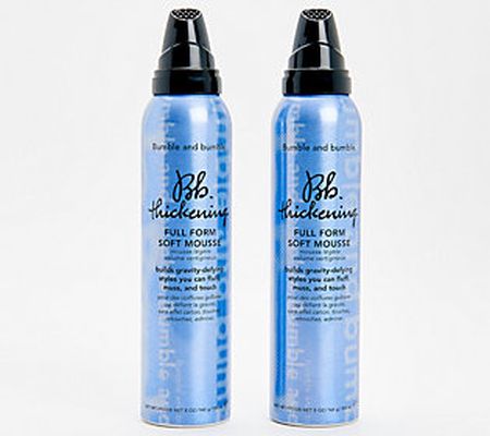 Bumble and bumble. Thickening Full Mousse Duo