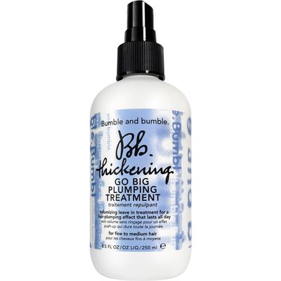 Bumble and bumble. Thickening Go Big Plumping Hair Treatment Spray 